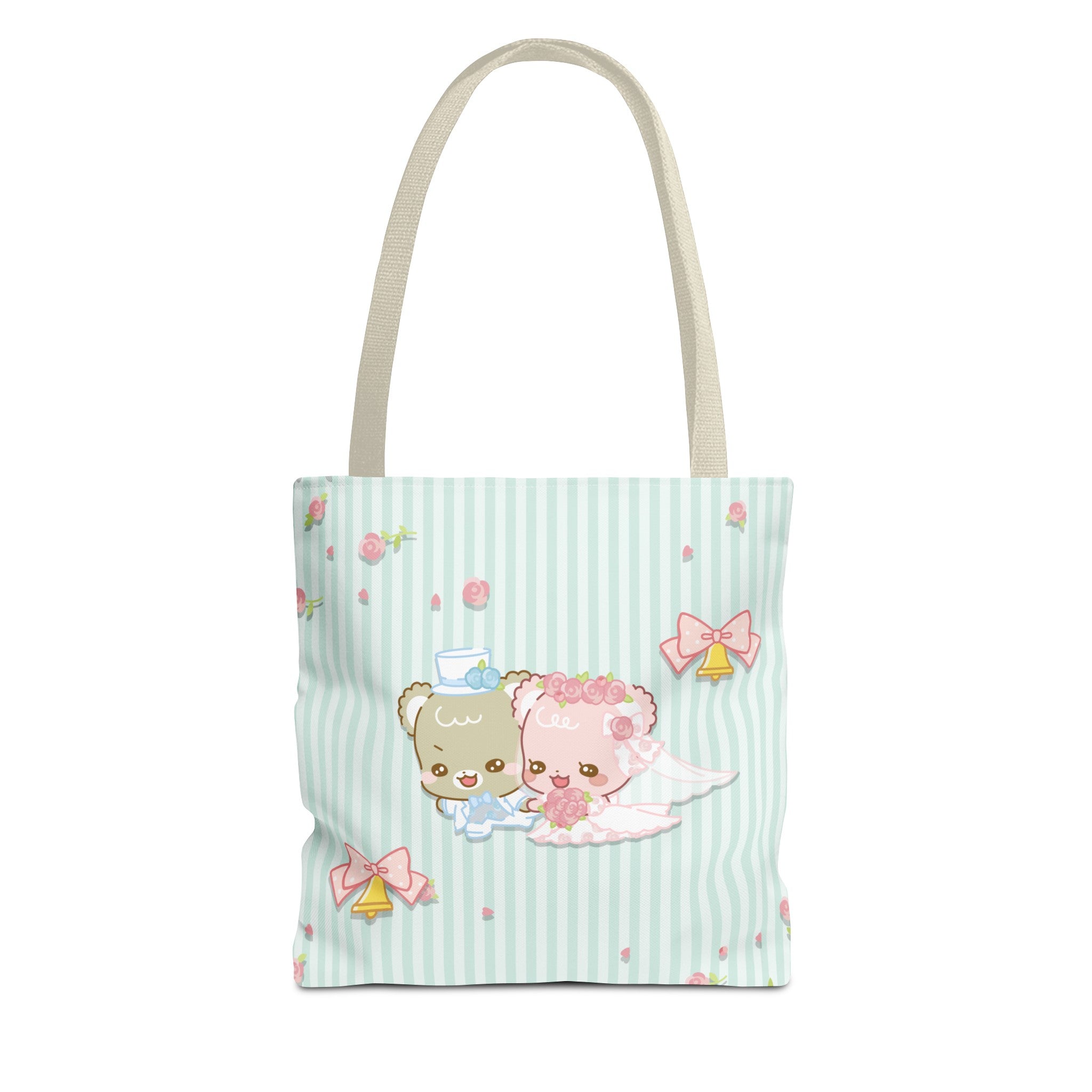 SugarCubs Wedding Tote Bag